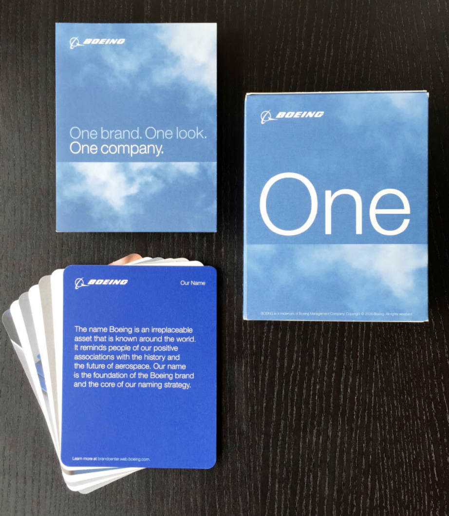 current boeing print media